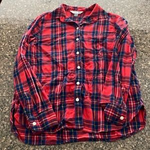 Women’s flannel